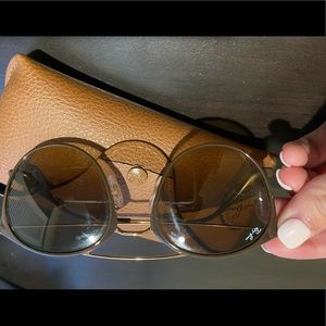 Ray ban sunglasses!